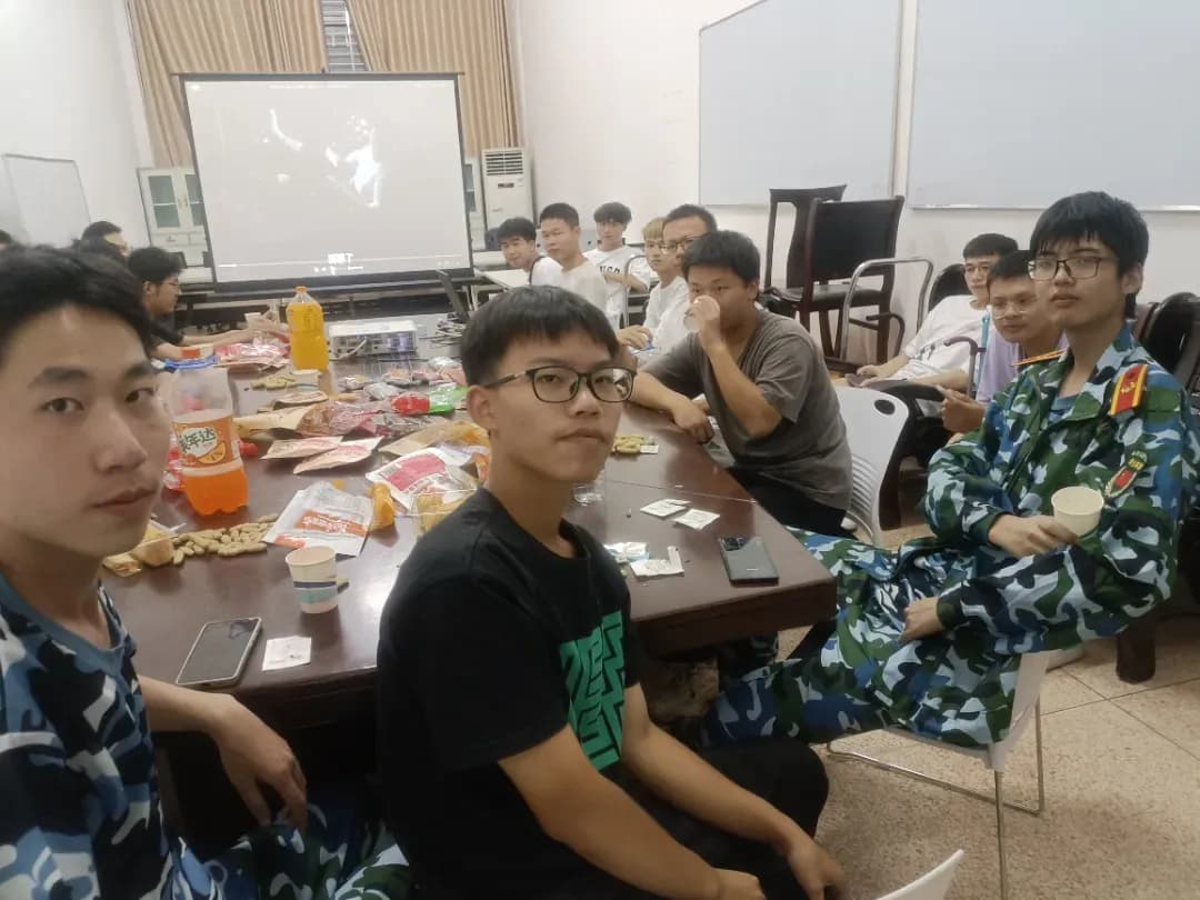 新生见面会丨乐莫乐兮新相知,我们的故事就此展开.....