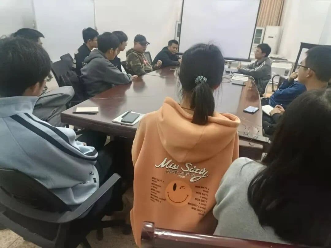 信服团第五次全体大会